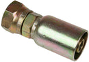 VARI-CRIMP SERIES - 3/4 INCH HOSE, WITH 3/4 X 14 THREAD SIZE, NPSM FEMALE STRAIGHT SWIVEL