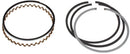 PISTON RING SET, 4" OVERBORE. 3 @ 3/32", 1 @ 1/4" (1 USED PER ENGINE)