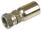 3/8 INCH HOSE X 3/8 INCH - 19 BSPP FEMALE STRAIGHT SWIVEL