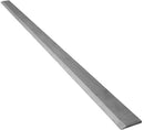 CUTTING EDGE, WELD-ON BASE, 3/4" X 6" X 96". FLAT SINGLE BEVEL EDGES