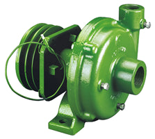 ACE CENTRIFUGAL PUMP - CLOCKWISE ROTATION - BELT DRIVEN WITH MAGNETIC CLUTCH