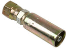 VARI-CRIMP SERIES - 3/8 INCH HOSE, WITH 3/4 X 16 THREAD SIZE, JIC FEMALE STRAIGHT SWIVEL