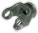 TUBE WELD YOKE 14 SERIES - FOR  1-1/4 x 1-3/8 RECTANGLE